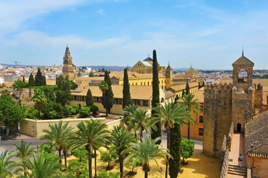 Alcazar of Cordoba Entry Ticket and Guided Tour - Guides Make the Difference: Kristin, Gloria, Jose, Micaela, and Cristina