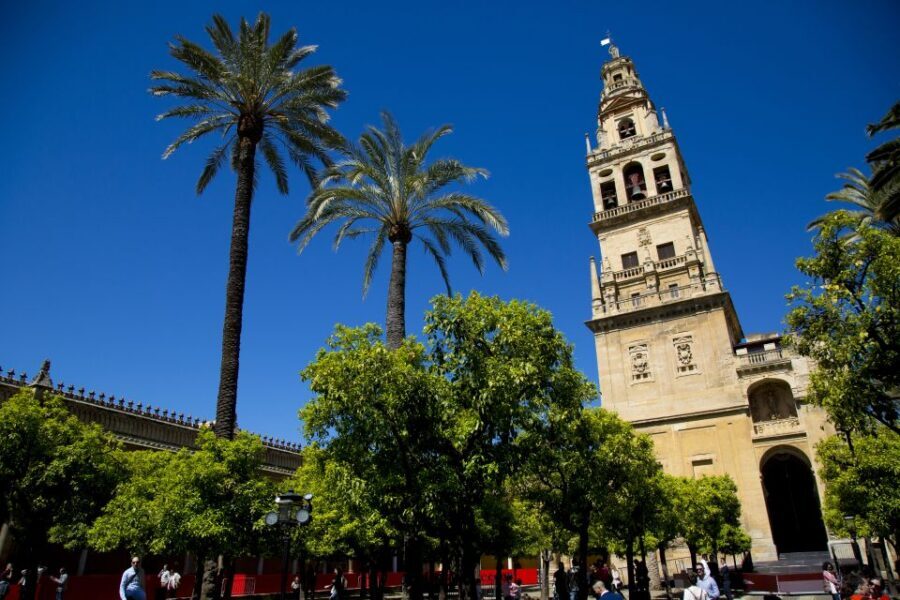 Córdoba: Mosque-Cathedral, Jewish Quarter and Alcázar Tour - Stop 1: Alcázar de los Reyes Cristianos—royal rooms with political gravity