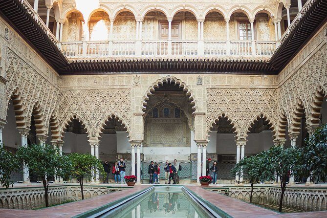Private Alcazar, Giralda and Cathedral of Seville Tour - Key things to know before you go