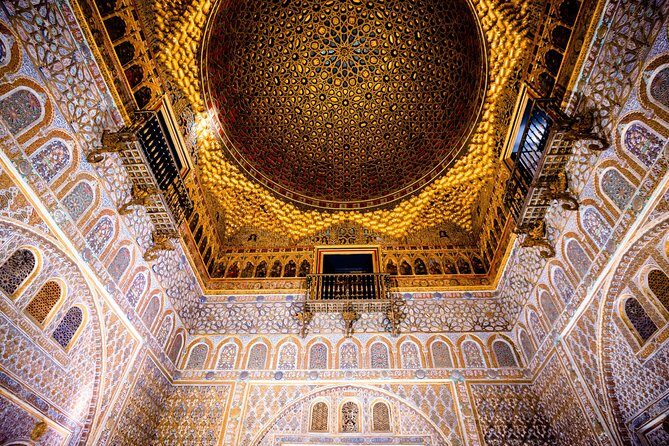 Seville Alcázar: Guided Premium Tour with Priority Entrance - Priority entrance: what you’re really buying