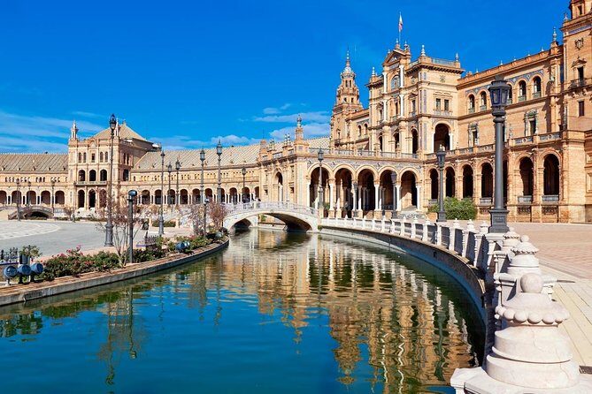 Seville: Alcázar,Cathedral and Plaza España Private Tour - Key reasons to book this Seville private tour