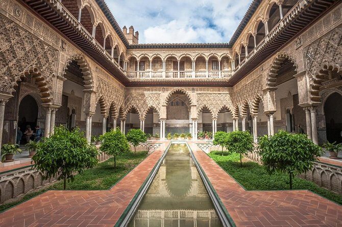 Visite Alcazar et Cathédrale (Combo) - A combo that makes sense: Alcázar + Cathedral in one guided session
